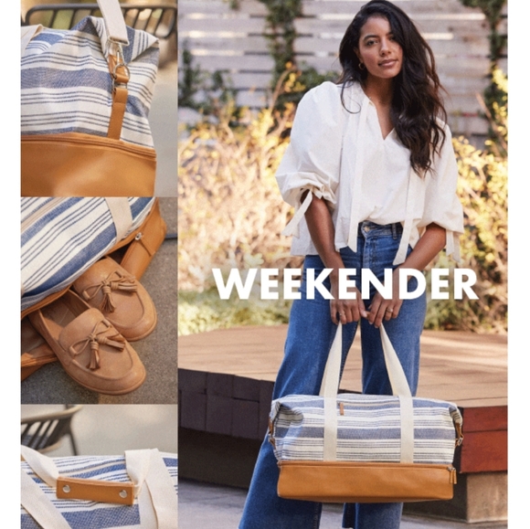 💜Weekender Bag💜 travel, training, picnic 👍 - Picture 2 of 11